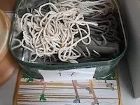 Tentenkoord + piketten - afbeelding 1 van  1