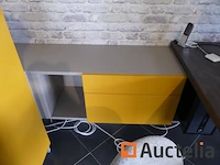 Tentoonstelling hoekkantoor - afbeelding 3 van  16