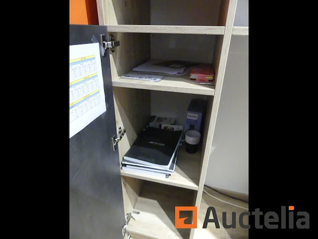 Tentoonstelling kantoorruimte - afbeelding 7 van  12