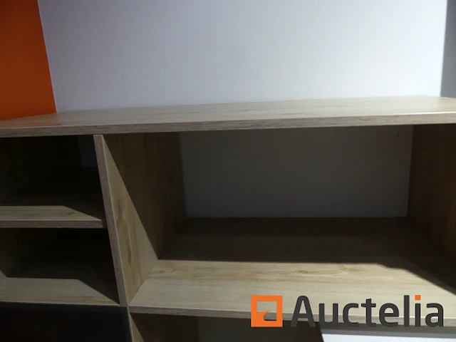 Tentoonstelling kantoorruimte - afbeelding 12 van  12