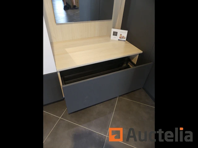 Tentoonstelling u-vormige kast - afbeelding 2 van  17