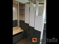 Tentoonstelling u-vormige kast - afbeelding 4 van  17