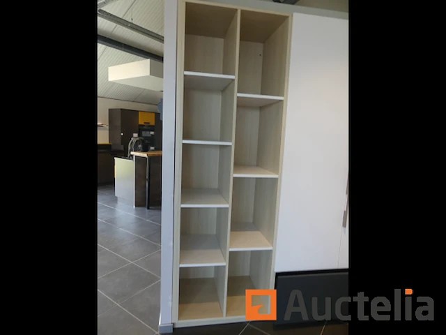 Tentoonstelling u-vormige kast - afbeelding 5 van  17