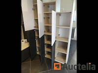 Tentoonstelling u-vormige kast - afbeelding 7 van  17