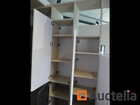 Tentoonstelling u-vormige kast - afbeelding 9 van  17