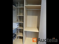 Tentoonstelling u-vormige kast - afbeelding 10 van  17