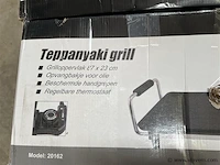 Teppanyaki grill - afbeelding 1 van  2