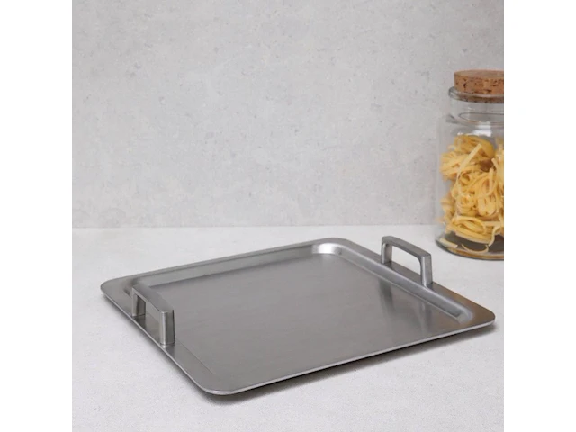 Teppanyaki plate 5ply berghoff - afbeelding 2 van  4