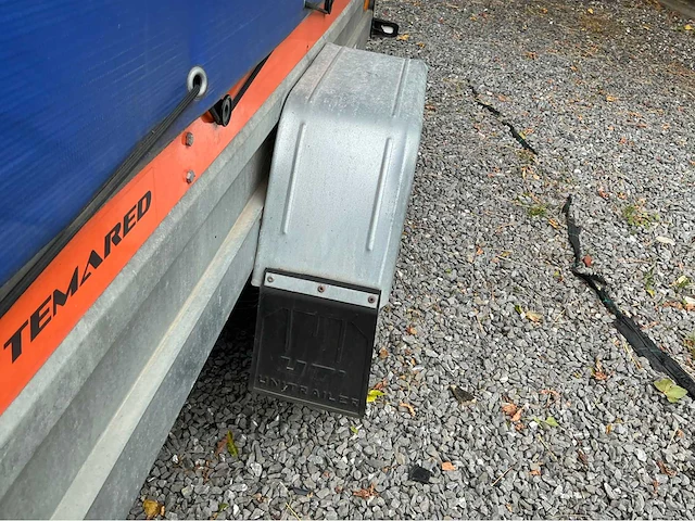Teramed eco kipp 2312 aanhangwagen onderdelen en accessoires - afbeelding 2 van  18