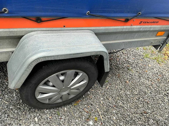 Teramed eco kipp 2312 aanhangwagen onderdelen en accessoires - afbeelding 3 van  18