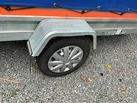 Teramed eco kipp 2312 aanhangwagen onderdelen en accessoires - afbeelding 4 van  18