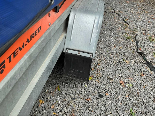 Teramed eco kipp 2312 aanhangwagen onderdelen en accessoires - afbeelding 5 van  18