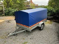 Teramed eco kipp 2312 aanhangwagen onderdelen en accessoires - afbeelding 1 van  18