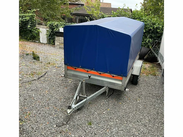 Teramed eco kipp 2312 aanhangwagen onderdelen en accessoires - afbeelding 11 van  18