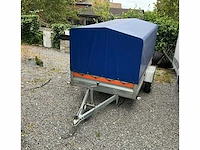 Teramed eco kipp 2312 aanhangwagen onderdelen en accessoires - afbeelding 11 van  18