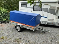 Teramed eco kipp 2312 aanhangwagen onderdelen en accessoires - afbeelding 12 van  18