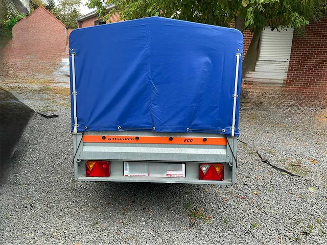 Teramed eco kipp 2312 aanhangwagen onderdelen en accessoires - afbeelding 13 van  18