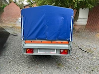 Teramed eco kipp 2312 aanhangwagen onderdelen en accessoires - afbeelding 13 van  18