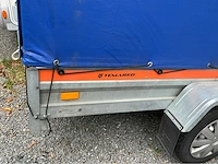 Teramed eco kipp 2312 aanhangwagen onderdelen en accessoires - afbeelding 14 van  18