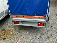 Teramed eco kipp 2312 aanhangwagen onderdelen en accessoires - afbeelding 15 van  18