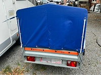 Teramed eco kipp 2312 aanhangwagen onderdelen en accessoires - afbeelding 16 van  18