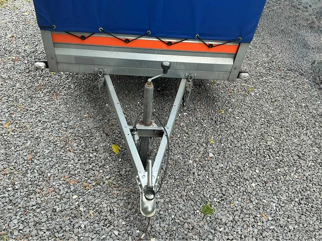 Teramed eco kipp 2312 aanhangwagen onderdelen en accessoires - afbeelding 17 van  18