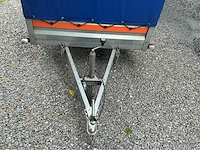 Teramed eco kipp 2312 aanhangwagen onderdelen en accessoires - afbeelding 17 van  18