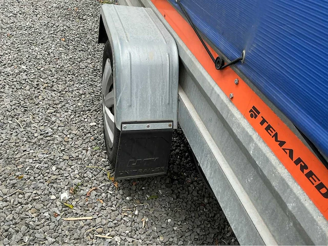 Teramed eco kipp 2312 aanhangwagen onderdelen en accessoires - afbeelding 18 van  18