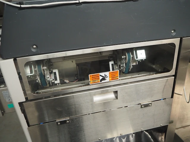 Teraoka seiko co., ltd - afbeelding 3 van  13
