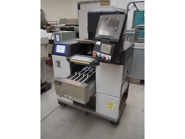 Teraoka seiko co., ltd - afbeelding 1 van  20