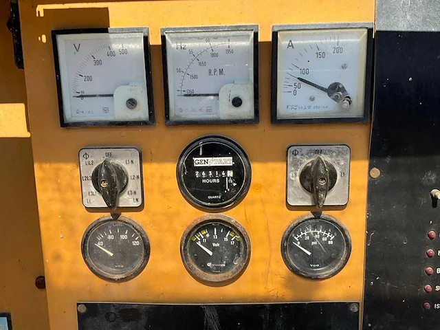 Terasaki ge110 stroomgenerator - afbeelding 7 van  16