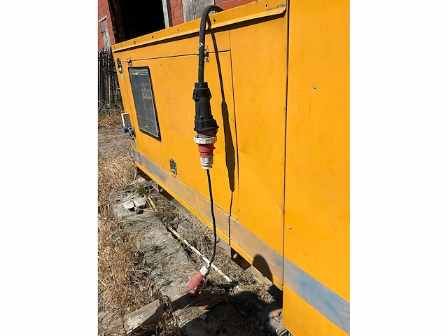 Terasaki ge110 stroomgenerator - afbeelding 8 van  16