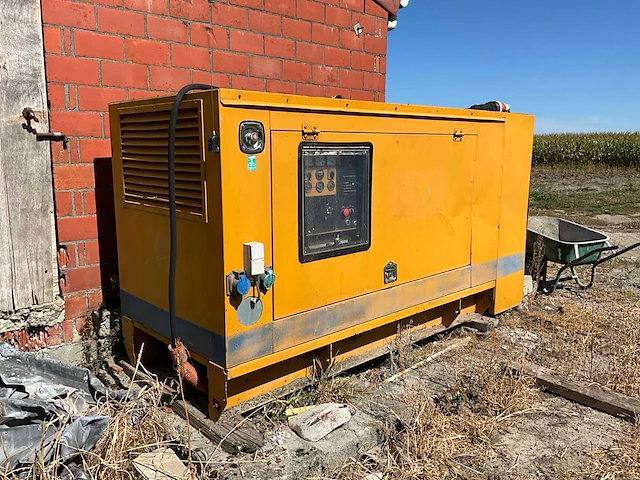 Terasaki ge110 stroomgenerator - afbeelding 9 van  16