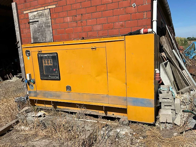 Terasaki ge110 stroomgenerator - afbeelding 11 van  16