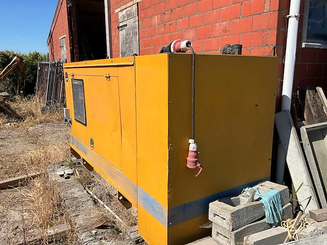 Terasaki ge110 stroomgenerator - afbeelding 13 van  16