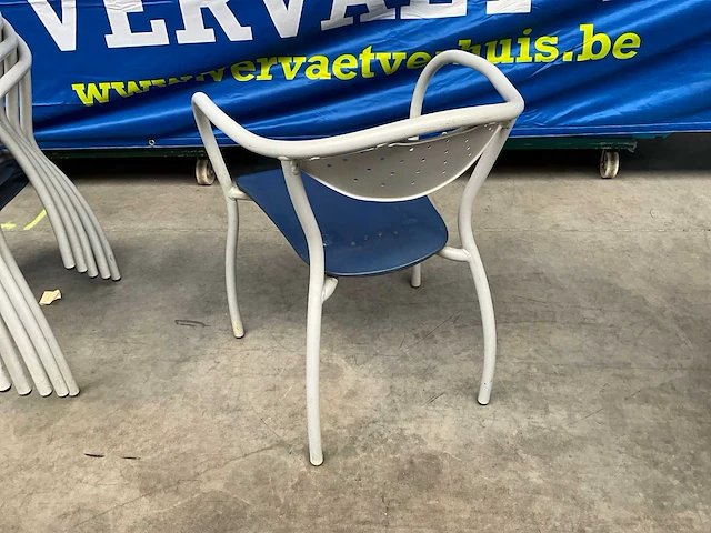 Terassstoelen (6x) - afbeelding 2 van  3