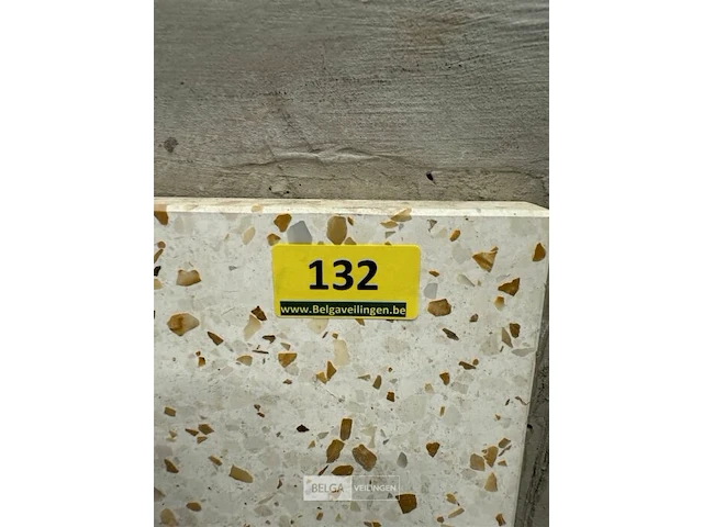 Terazzo tegel - afbeelding 3 van  3