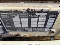 Terbeg - 1994 - yt17 - industriële trekker - afbeelding 2 van  10