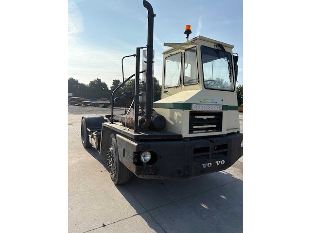 Terbeg - 1994 - yt17 - industriële trekker - afbeelding 3 van  10