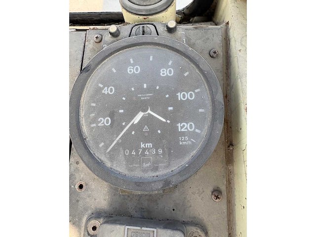 Terbeg - 1994 - yt17 - industriële trekker - afbeelding 6 van  10