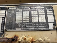 Terbeg - 1994 - yt17 - industriële trekker - afbeelding 10 van  10