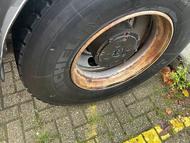 Terberg yt17 - 1997 - afbeelding 7 van  22
