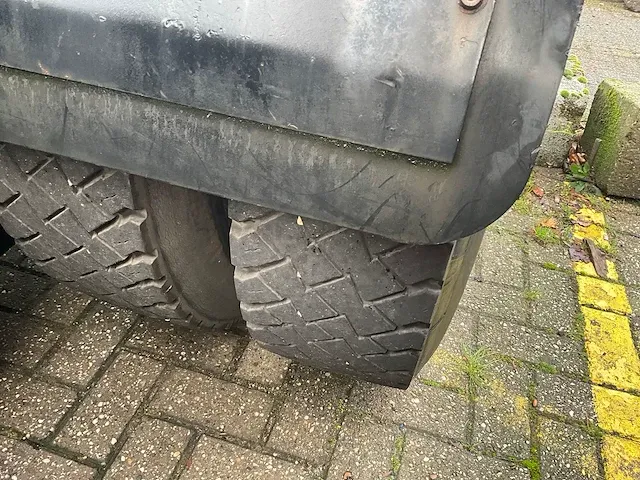 Terberg yt17 - 1997 - afbeelding 8 van  22