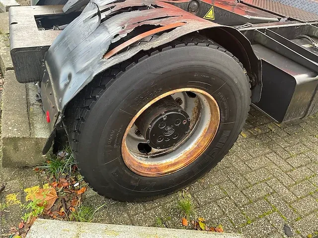 Terberg yt17 - 1997 - afbeelding 10 van  22