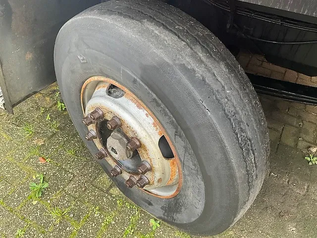 Terberg yt17 - 1997 - afbeelding 11 van  22
