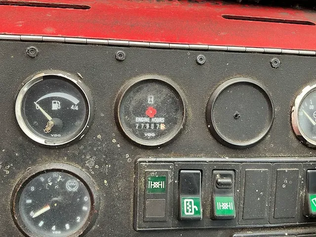 Terberg yt17 - 1997 - afbeelding 13 van  22