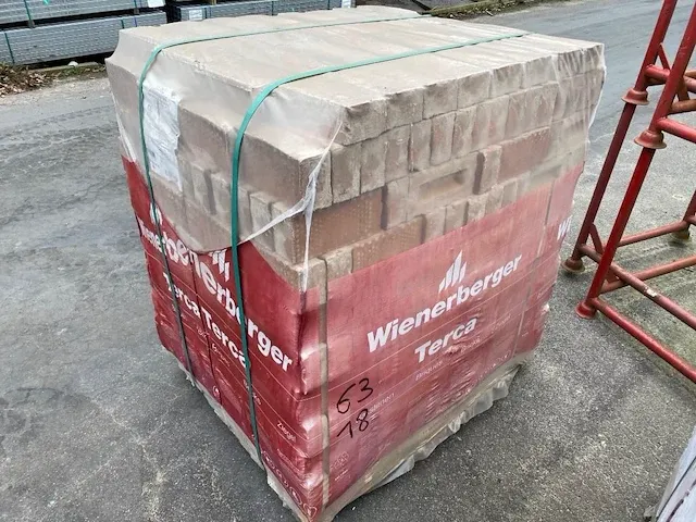 Terca patrimonia oud rieme - afbeelding 1 van  3