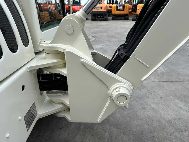 Terex - 2008 - tc60 - midigraafmachine - afbeelding 5 van  44