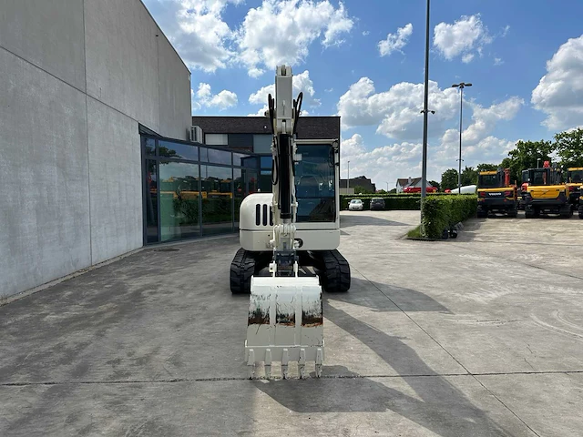 Terex - 2008 - tc60 - midigraafmachine - afbeelding 12 van  44