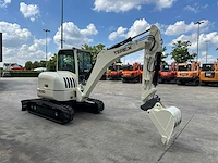 Terex - 2008 - tc60 - midigraafmachine - afbeelding 23 van  44